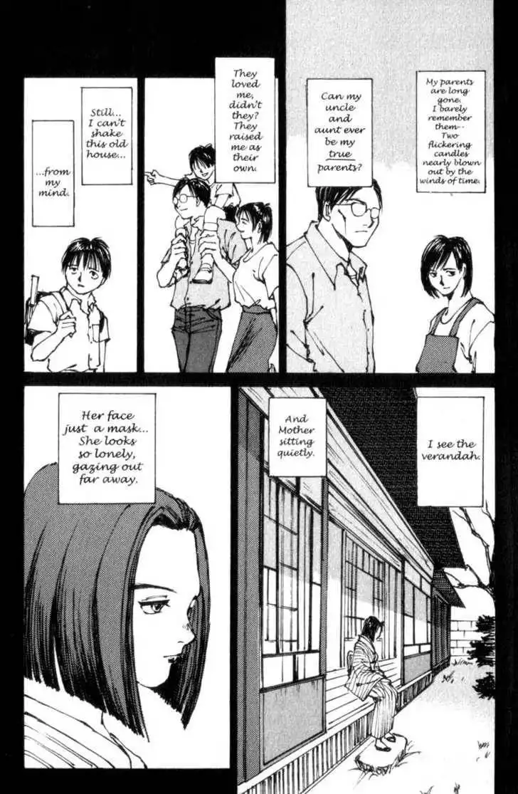 Hitsuji no Uta Chapter 3 15